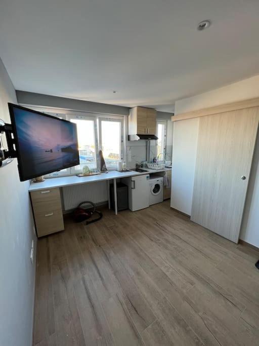 Super Studio En Face De La Gare De Mulhouse 아파트 외부 사진