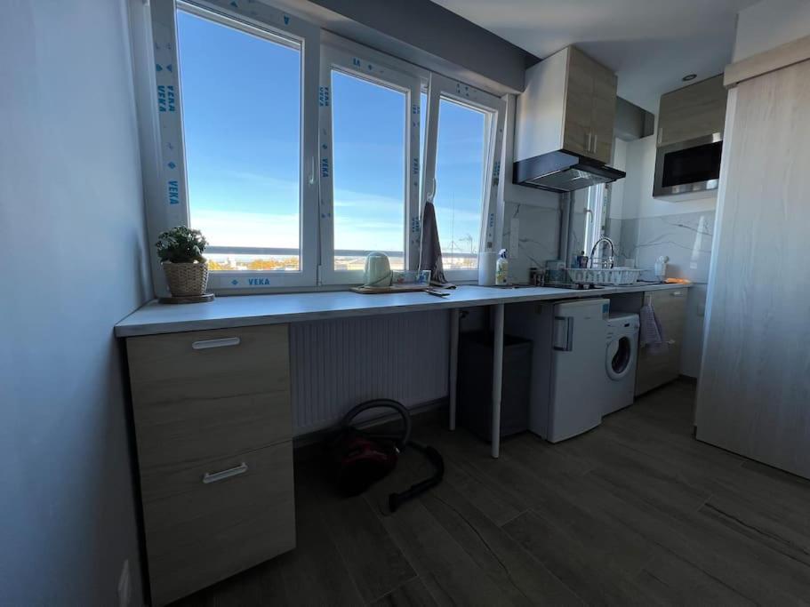 Super Studio En Face De La Gare De Mulhouse 아파트 외부 사진