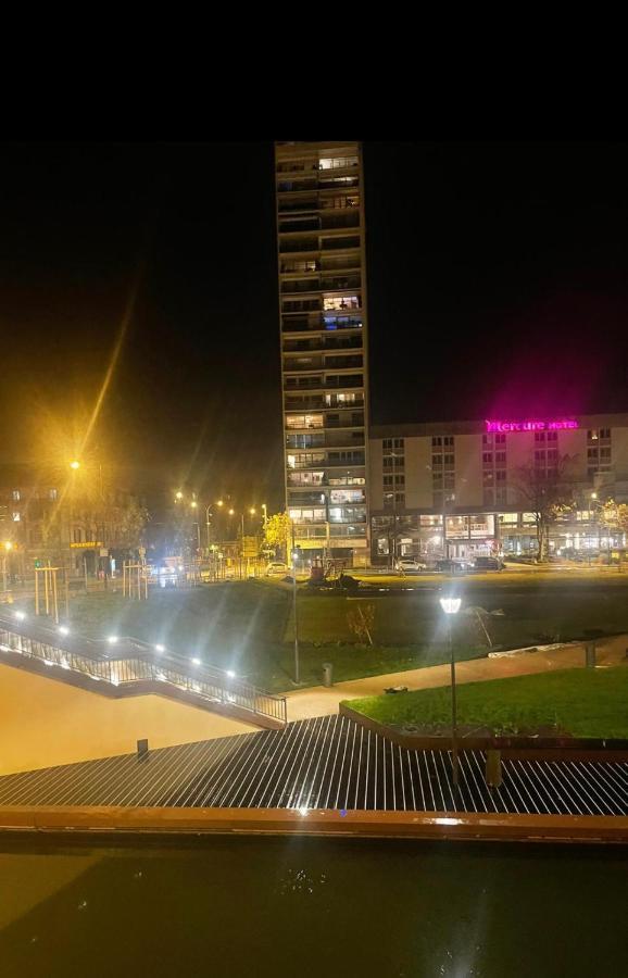Super Studio En Face De La Gare De Mulhouse 아파트 외부 사진