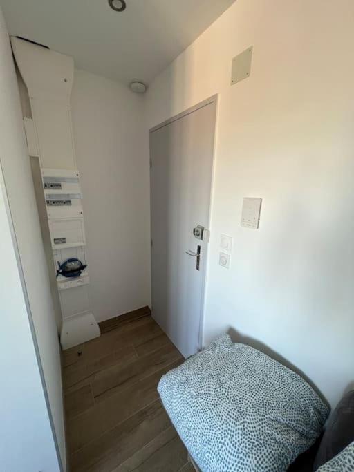 Super Studio En Face De La Gare De Mulhouse 아파트 외부 사진