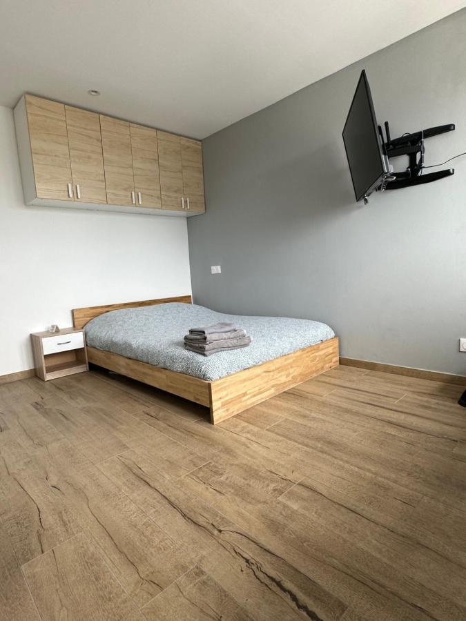 Super Studio En Face De La Gare De Mulhouse 아파트 외부 사진