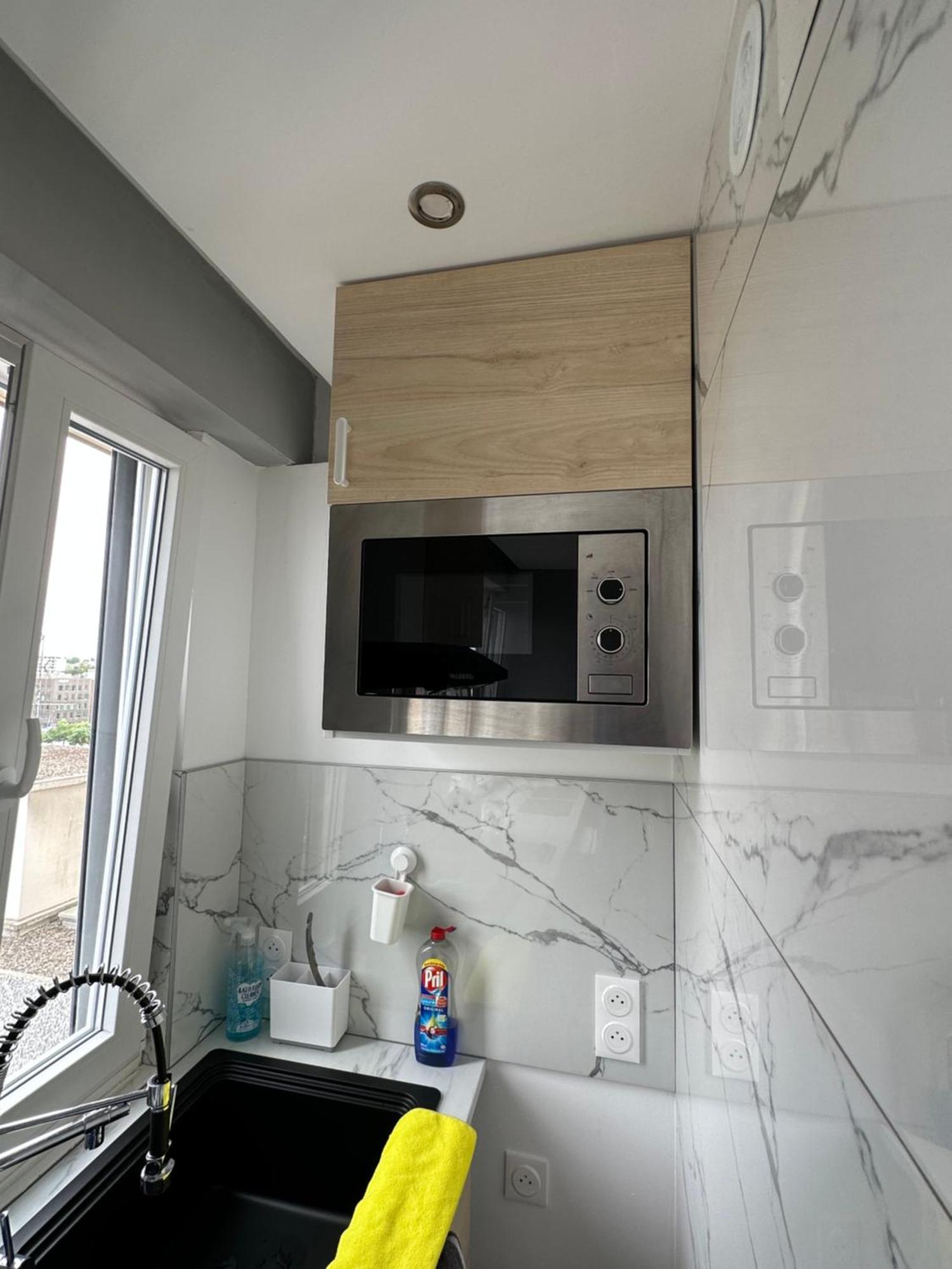 Super Studio En Face De La Gare De Mulhouse 아파트 외부 사진