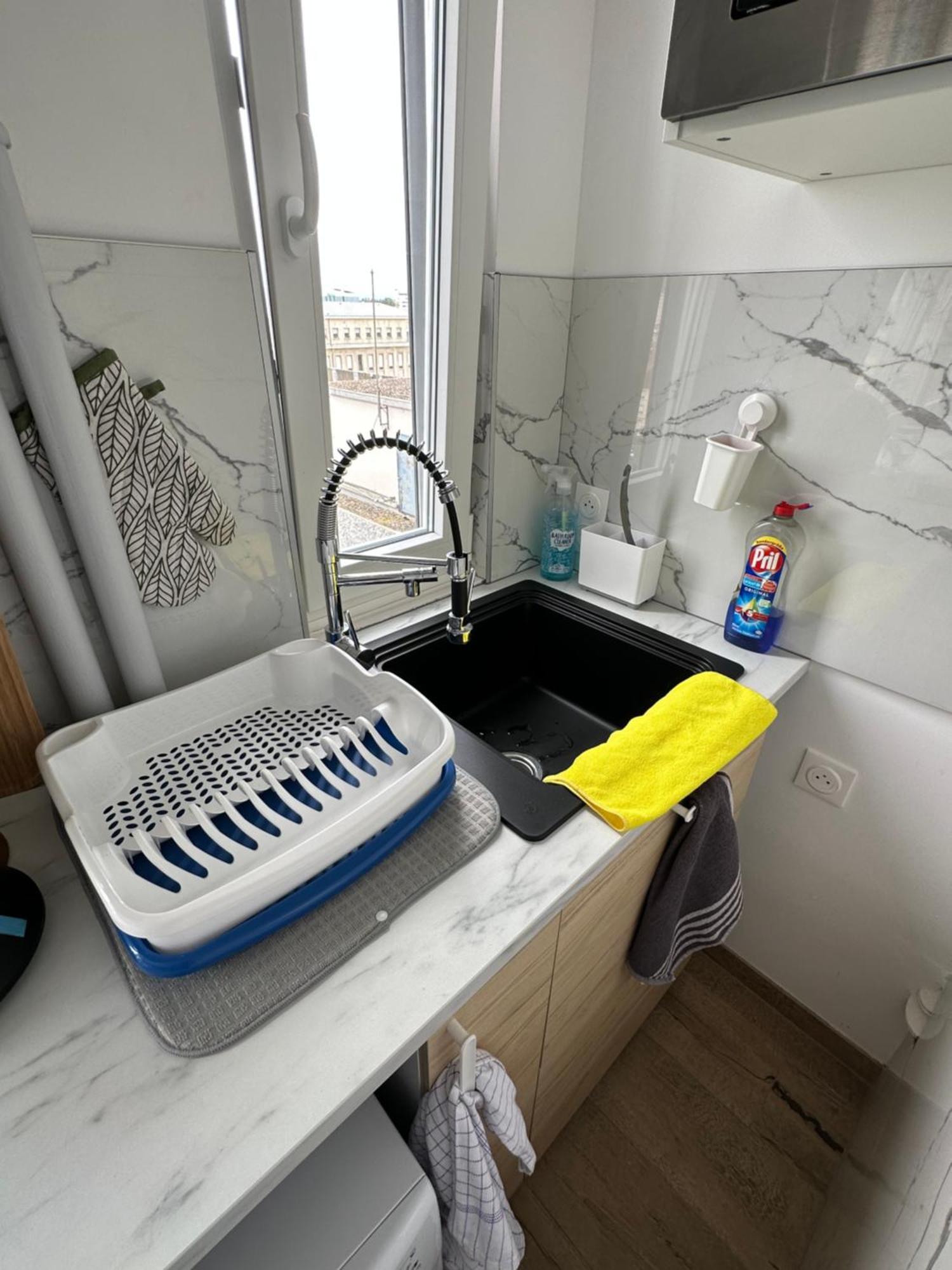 Super Studio En Face De La Gare De Mulhouse 아파트 외부 사진